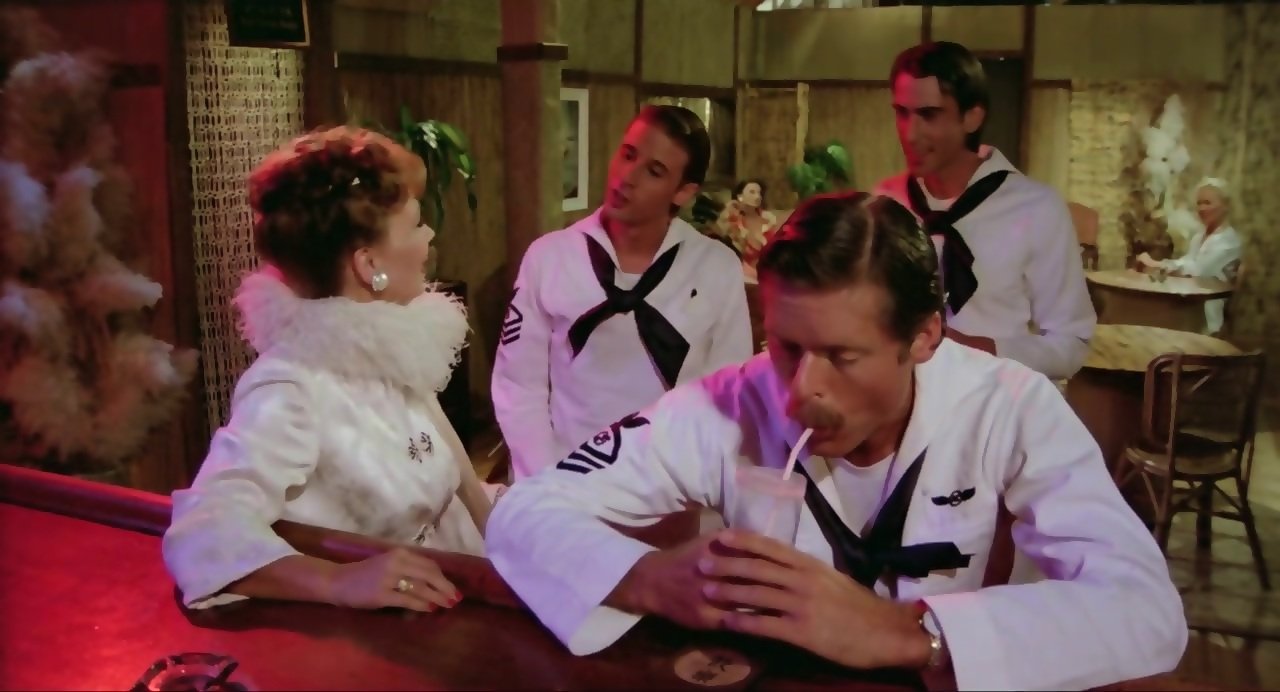 Army Brothel (USA 1979, Jesie Dt. James, Dorothy Le May)