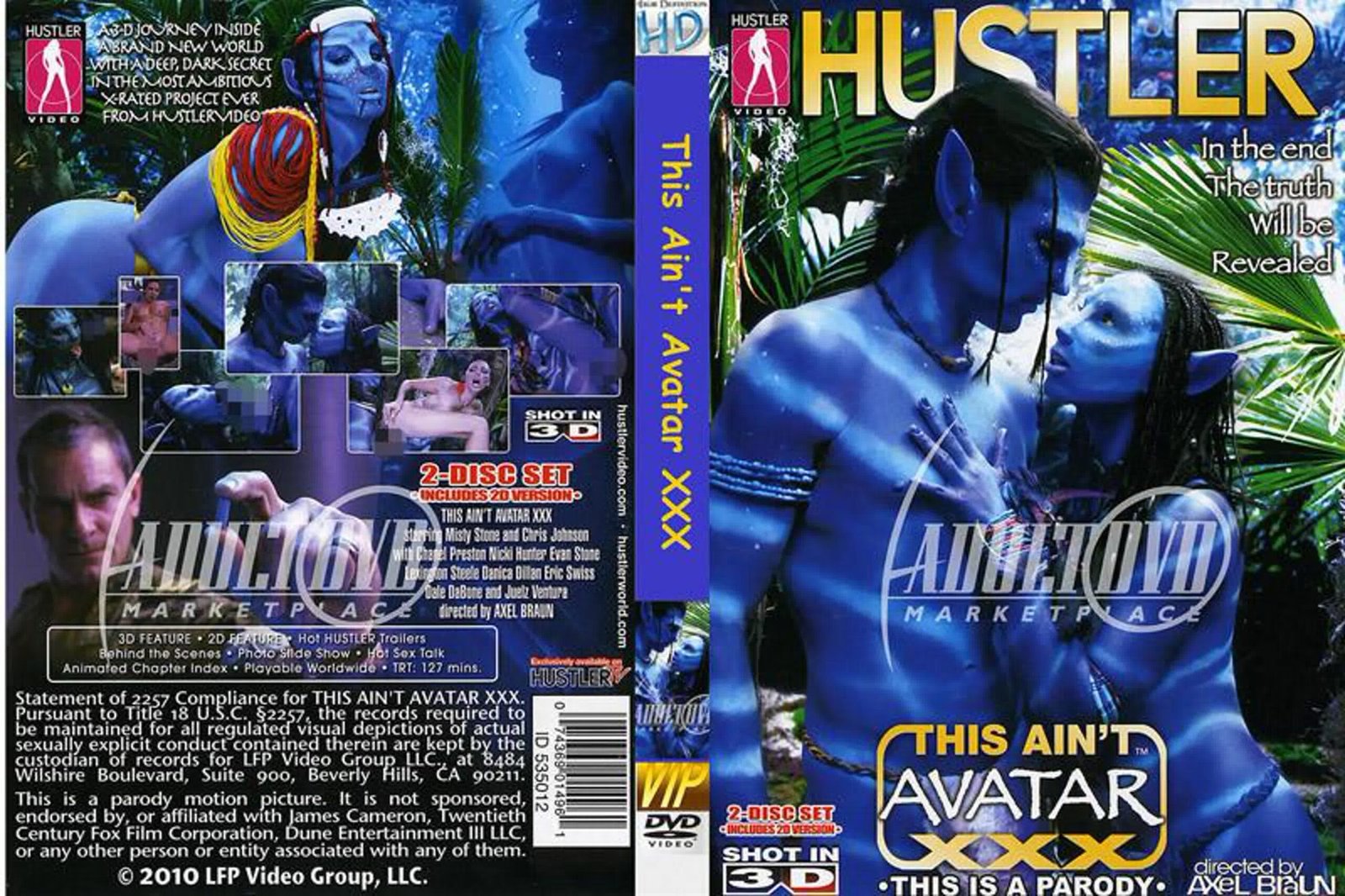 This Ain’t Avatar XXX (2010)