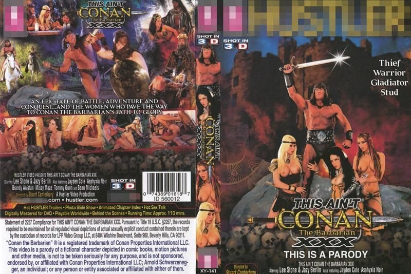 This Ain’t Conan the Barbarian XXX Parody (2011)