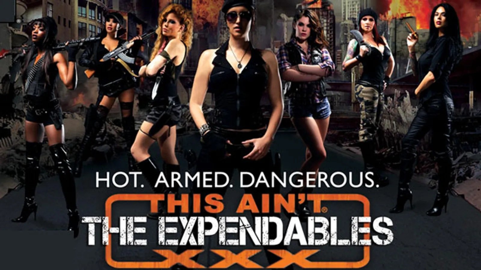 This Ain’t the Expendables XXX (2012)