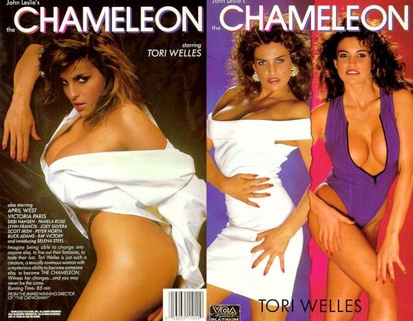 Tori Welles – The Chameleonn (1989)